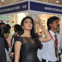 Shriya at EMMA Expo India 2011 - Opening Ceremony | Picture 64921